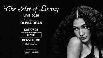 Concerts - Olivia Dean