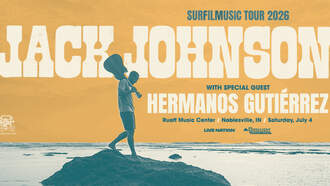 Jack Johnson at Ruoff Music Center