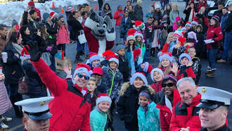 Station Events - Connecting You to Joy Annual Toy Drive!