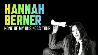 Hannah Berner at Choctaw Casino and Resort Durant!