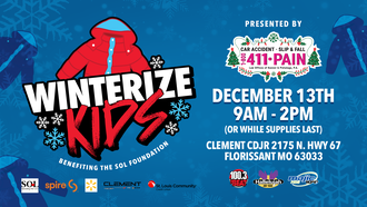 Station Events - Winterize Kids 