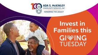 Station Events - Ada S. McKinley - Text-A-Thon