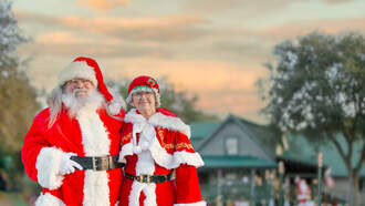 Celebrate Christmas in Brownville!