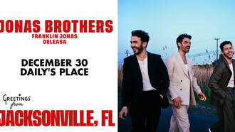Concerts - Jonas Brothers - Daily's Place