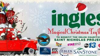 Community - Ingles Magical Christmas Toy Drive!  