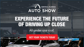 Central Florida International Auto Show 2025