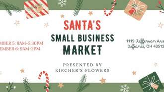 Community - Santa's Small Business Market