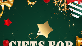 Gifts for Golden 12/13 & 12/14 2025 