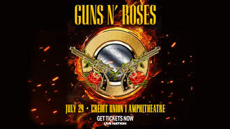 Community - Guns N’ Roses Live at SPAC July 26th