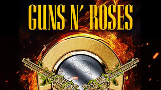 Guns N'Roses- Hersheypark Stadium 8/1/26