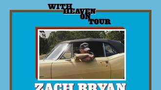Concerts - Zach Bryan - With Heaven on Tour - DENVER
