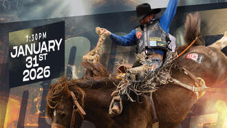 NE MS Championship Rodeo - Tupelo
