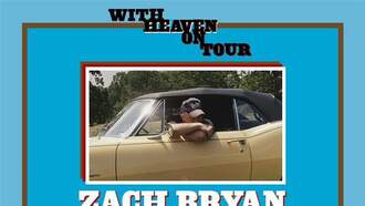 Concerts - Zach Bryan @ The Woodlands in Dover, Delaware 