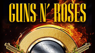 Concerts - Guns N' Roses - Alamodome
