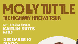 Concerts - Molly Tuttle @ The Rialto Theater