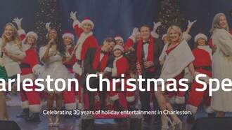 Charleston Christmas Special 2025