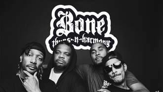 Concerts - 96.1 The Beat Presents: Bone Thugs-N-Harmony at The Black Sheep 1/11