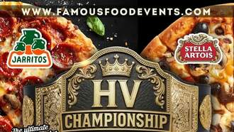 Community - Hudson Valley Pizza Fest 12/13 