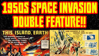 Community - Rosendale Theatre: 1950s Sci-Fi Double Feature! 1/17 