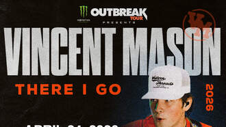 Vincent Mason | The Fillmore Silver Spring | 4.24.26