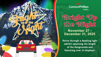 Bright Up the Night 2025