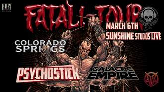 Concerts - Psychostick at Sunshine Studios Live 3/06