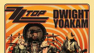 ZZ Top and Dwight Yokam 5/21/26