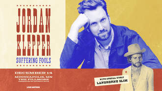 Entertainment - Jordan Klepper @ The Fillmore