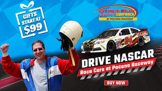 Entertainment - STOCKCAR RACING EXPERIENCE @ 877STOCKCAR.COM