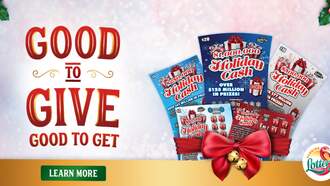 Holiday - Holiday Ca$h Scratch-Off with Florida Lottery! 