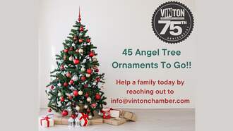 Community - Vinton Area Chamber of Commerce Angel Tree