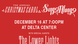 Community - The Annual Christmas Carol Sing Along