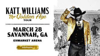 Katt Williams The Godlen Age Tour at Enmarket Arena