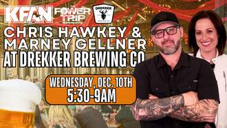 Station Events - Chris Hawkey & Marney Gellner @ Drekker Brewing Co