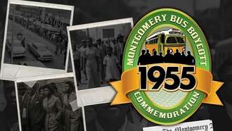 Community - 70th Anniversary Montgomery Bus Boycott December 1-6