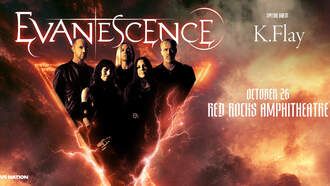 Concerts - Evanescence