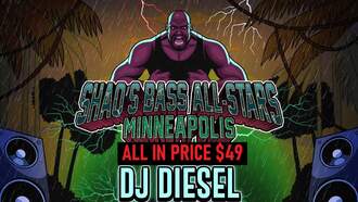 Entertainment - Shaq's Bass All-Stars