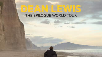 Dean Lewis @ Palace Theatre