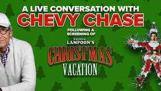 Entertainment - A Live Conversation with Chevy Chase