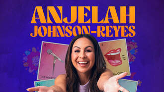 Concerts - Anjelah Johnson-Reyes at the San Jose Civic