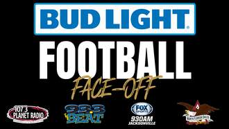 Sports - Bud Light Football Face-Off Tailgate