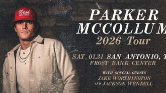 Concerts - Parker McCollum Tour