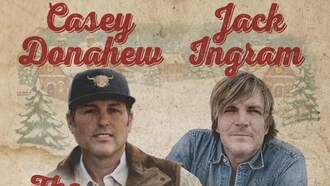 Entertainment - Casey Donahew and Jack Ingram 12/19 at Venue at Belle Oaks