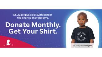 93.3 THE BEAT Urban Radio Cares for St. Jude Kids Radiothon!