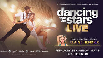 Concerts - Dancing with the Stars: Live!