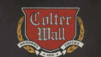 Colter Wall and Hayden Redwine at Gallagher Square at Petco Park