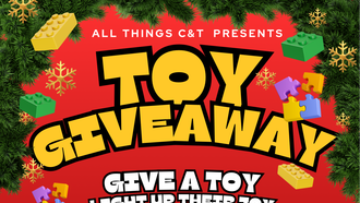 All Things C&T Present: Toy Giveaway Supporting The Survivor In You