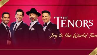 The Tenors: Joy to the World Tour