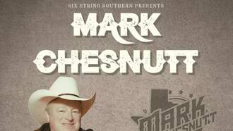 Concerts - Mark Chesnutt at The Miller