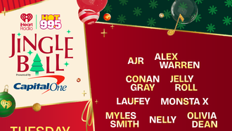 Station Events - BurgerFi Jingle Ball Ticket Raid | BurgerFi Silver Spring | 12.7.25